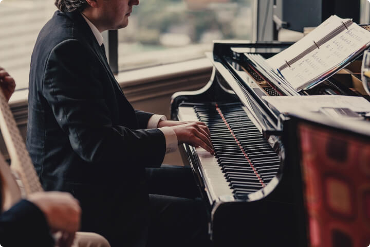 Piano Tutor Program Classical
