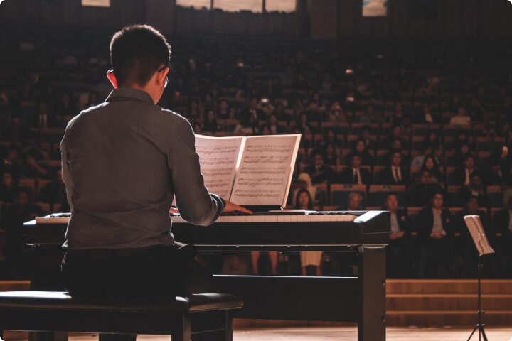 Piano Tutor Program Jazz